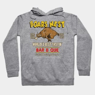 The Boars Nest // 80s Vintage Hoodie